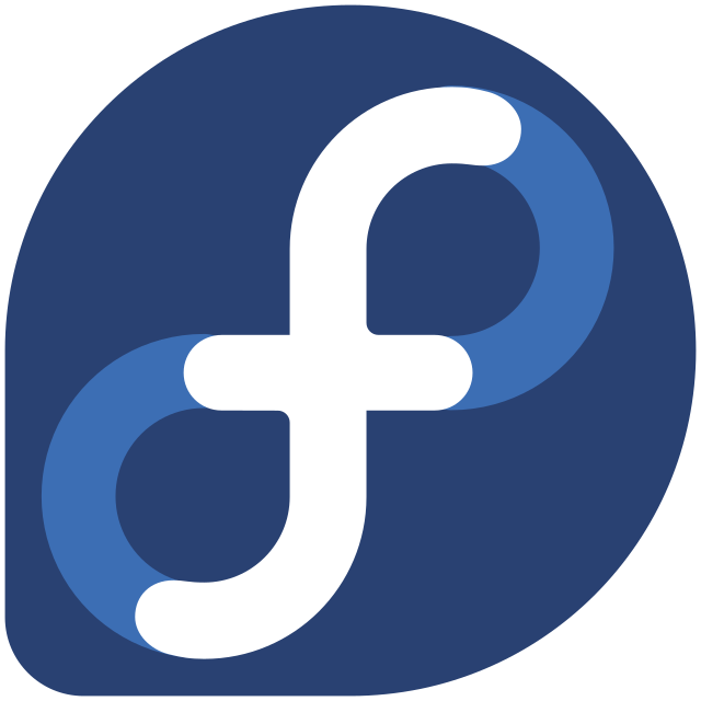 Fedora Linux Logo