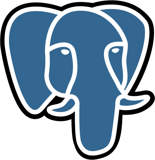 PostgreSQL Logo